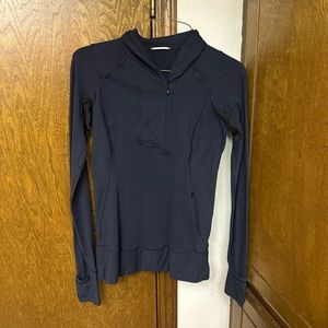 Lululemon Quarterzip Top